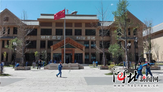 【砥礪奮進的五年】阜平脫貧攻堅重精準(zhǔn)