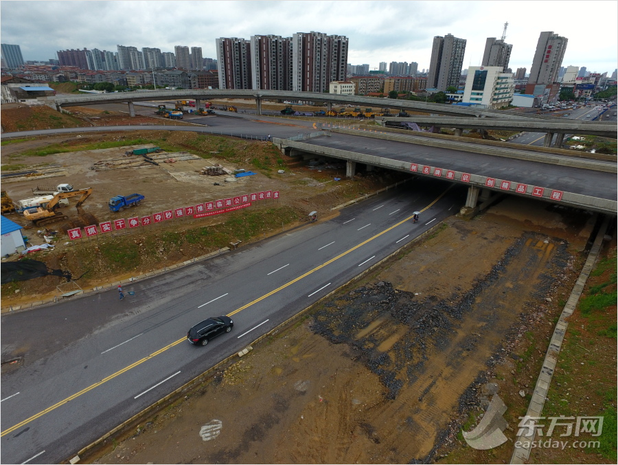 ［共舞長(zhǎng)江經(jīng)濟(jì)帶］探訪湖南岳陽(yáng)構(gòu)建“大循環(huán)”的城市“經(jīng)脈”  6