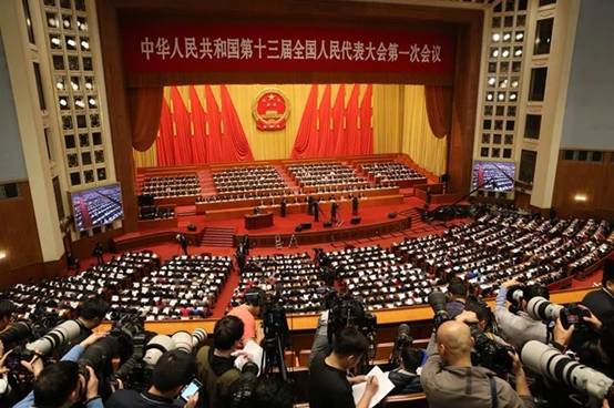 18個(gè)關(guān)鍵詞，輕松讀懂2018年政府工作報(bào)告！