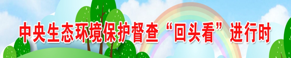 中央生態(tài)環(huán)境保護(hù)督查“回頭看”進(jìn)行時(shí)