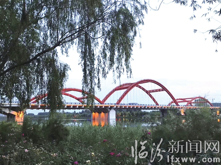 【詩歌】汾河佳景