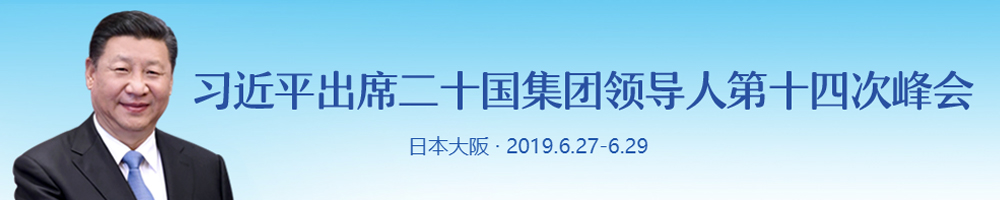 習近平出席二十國集團領(lǐng)導人第十四次峰會