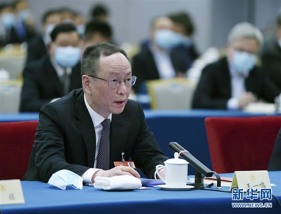 （新華全媒頭條·圖文互動）（7）從人民中汲取磅礴力量——習近平總書記同出席2020年全國兩會人大代表、政協(xié)委員共商國是紀實
