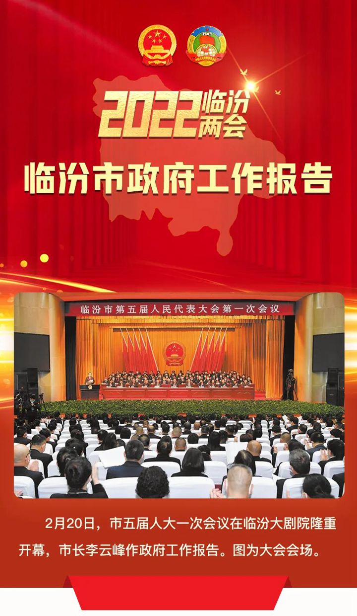 兩會(huì)圖解 | 最全！一圖讀懂市政府工作報(bào)告