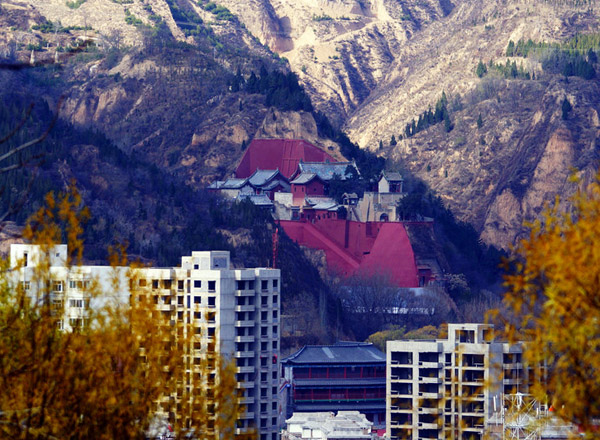 隰縣：古城新貌（5張） 