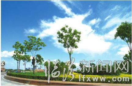 臨汾景色美如畫(huà)