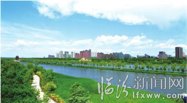 臨汾景色美如畫(huà)