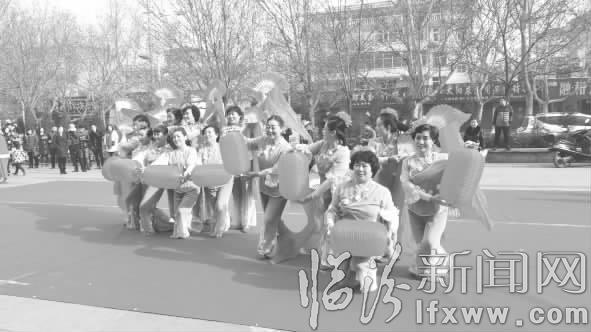 堯都區(qū):歡天喜地度佳節(jié) 載歌載舞迎新春