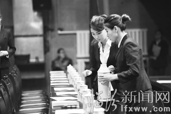 臨汾兩會(huì)花絮